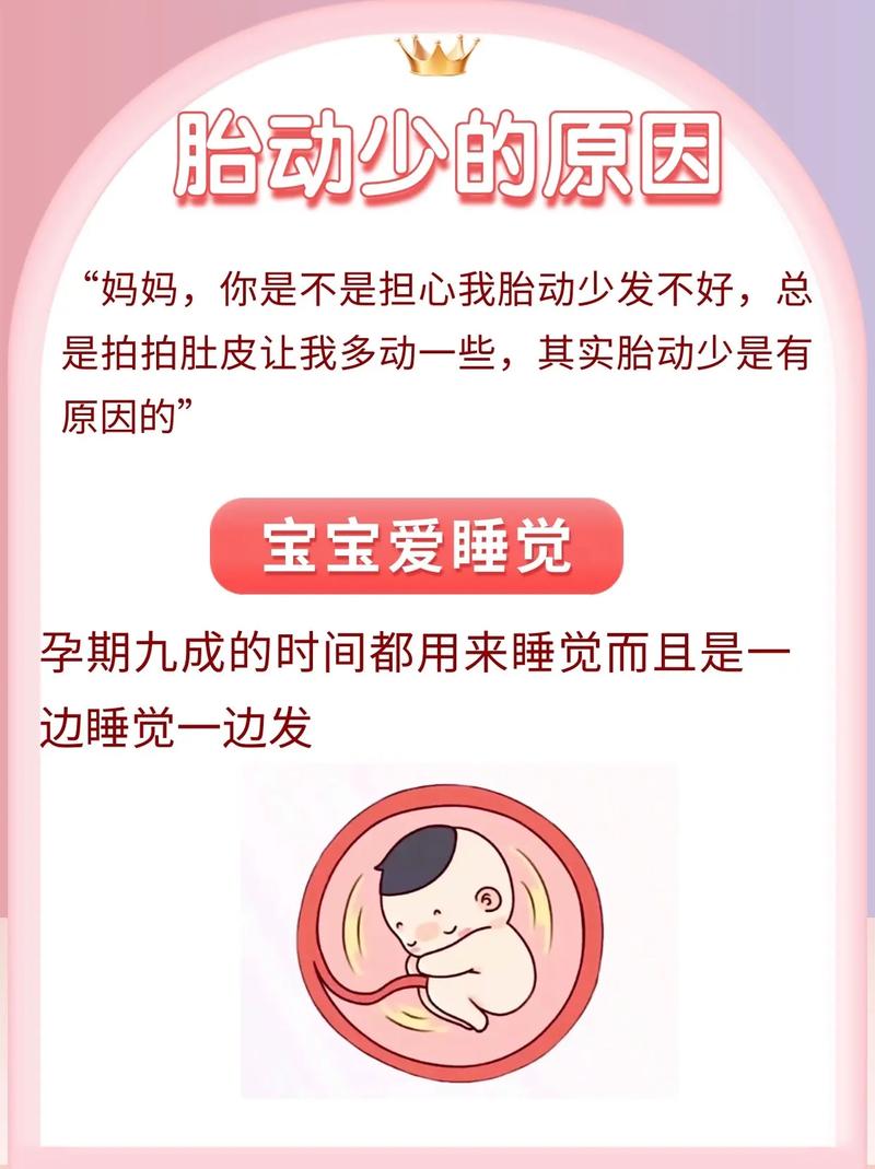 开封借卵代怀:宝宝胎动少怎么回事
